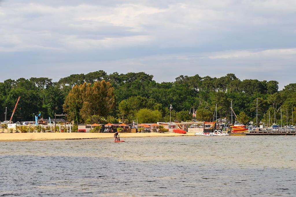 Appartement Des Grands Lacs Sanguinet Zewnętrze zdjęcie