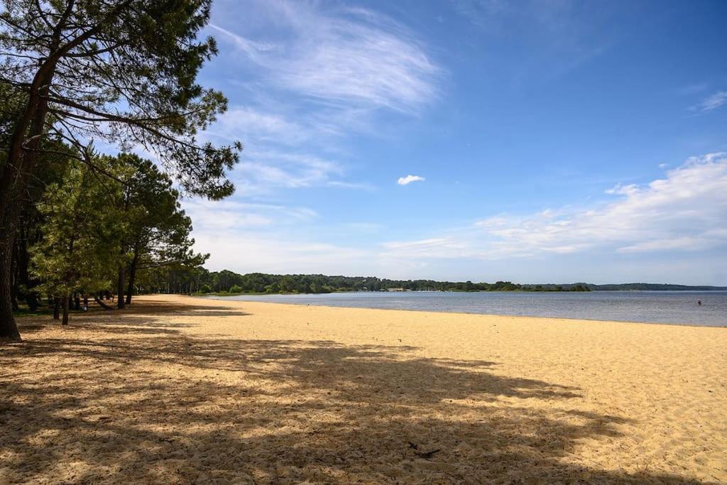Appartement Des Grands Lacs Sanguinet Zewnętrze zdjęcie