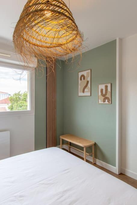 Appartement Des Grands Lacs Sanguinet Zewnętrze zdjęcie