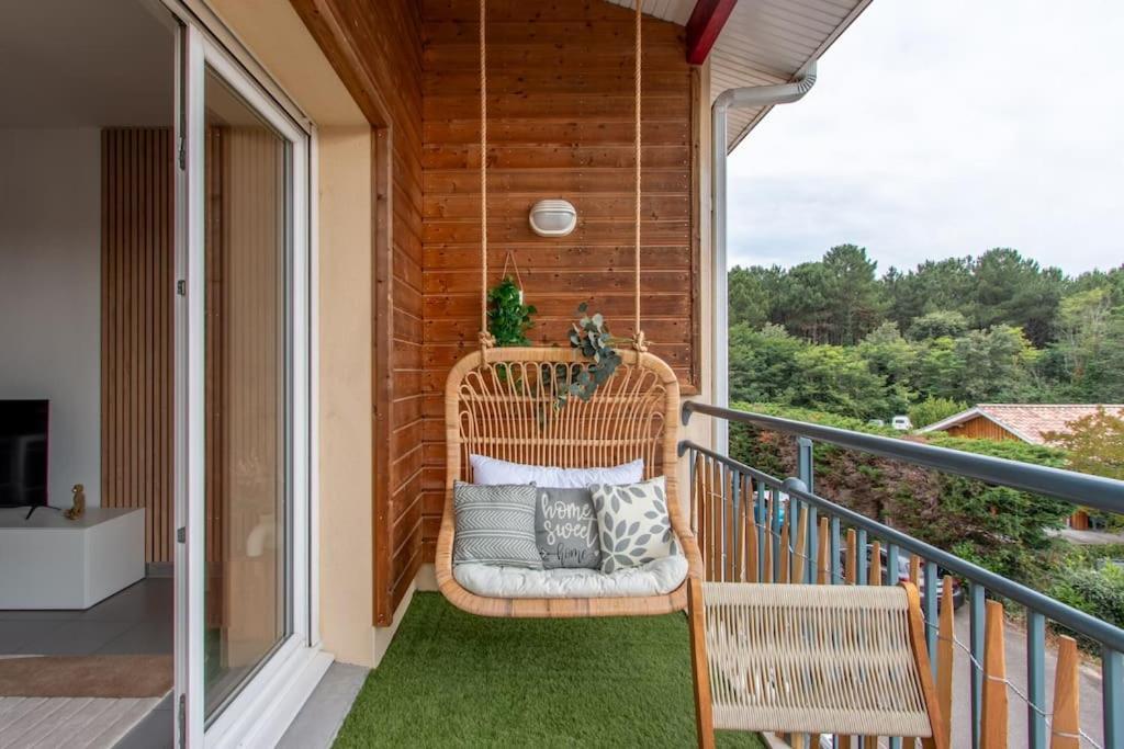 Appartement Des Grands Lacs Sanguinet Zewnętrze zdjęcie