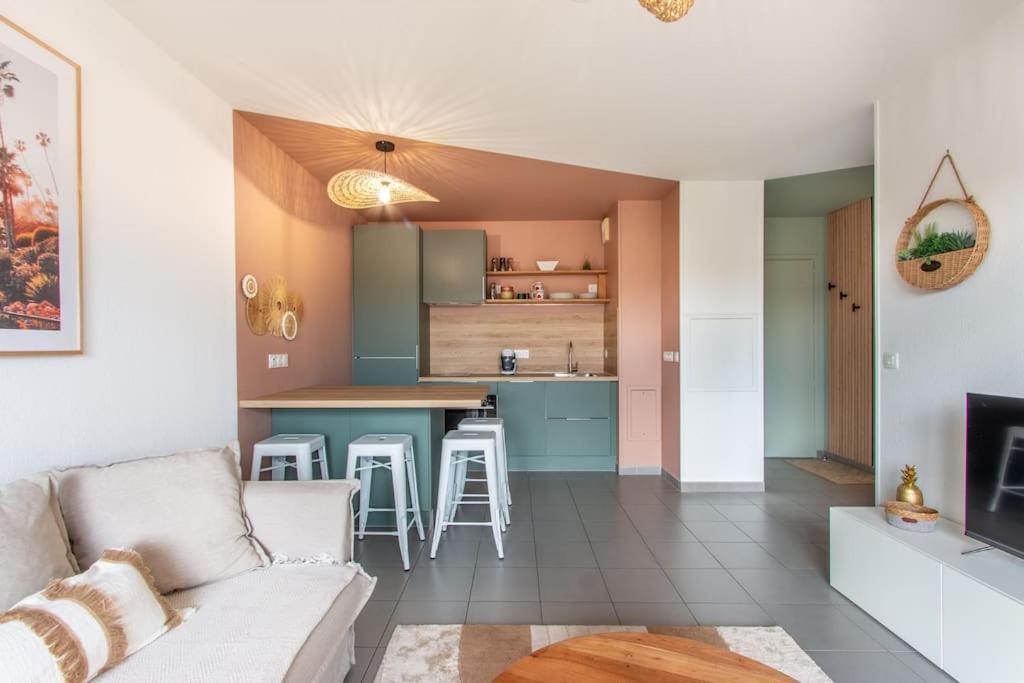 Appartement Des Grands Lacs Sanguinet Zewnętrze zdjęcie