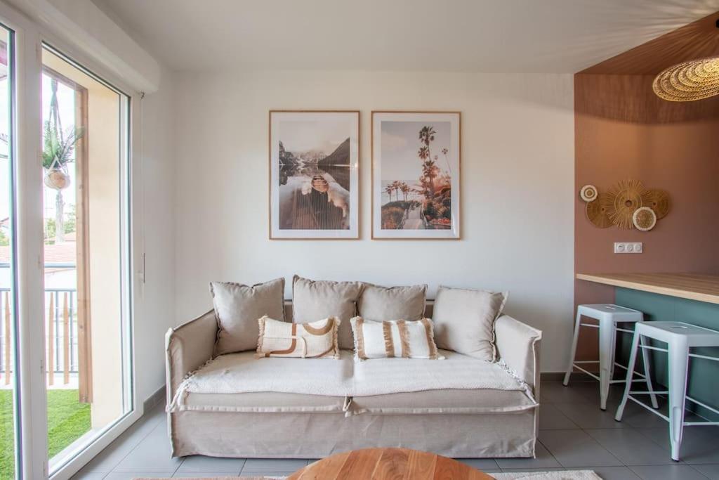 Appartement Des Grands Lacs Sanguinet Zewnętrze zdjęcie
