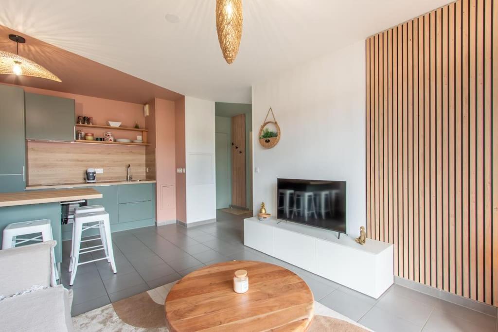 Appartement Des Grands Lacs Sanguinet Zewnętrze zdjęcie