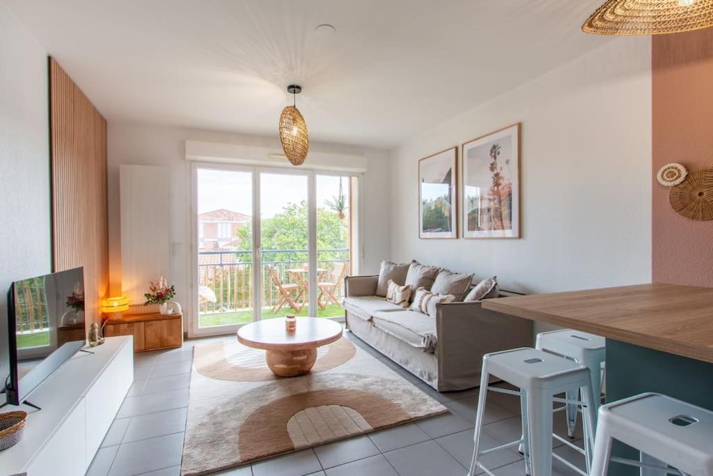 Appartement Des Grands Lacs Sanguinet Zewnętrze zdjęcie
