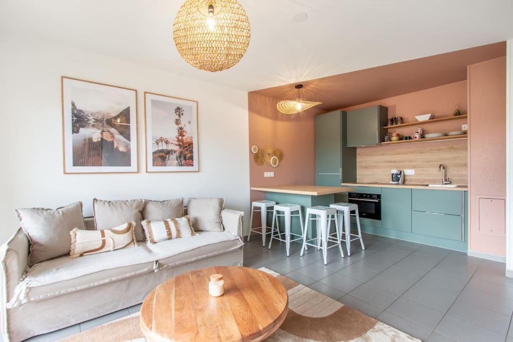 Appartement Des Grands Lacs Sanguinet Zewnętrze zdjęcie
