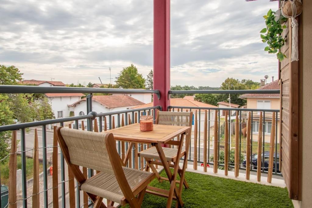 Appartement Des Grands Lacs Sanguinet Zewnętrze zdjęcie